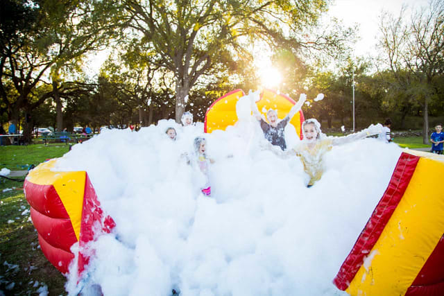 Foam Machine 3