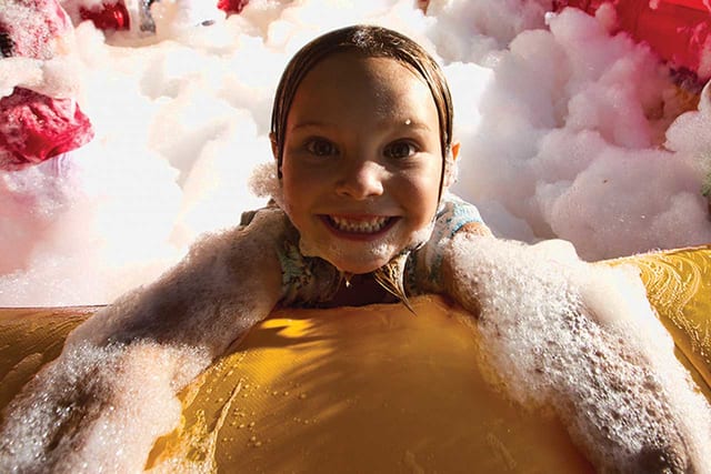 Foam Machine 6