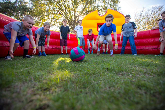 Gaga Ball 2