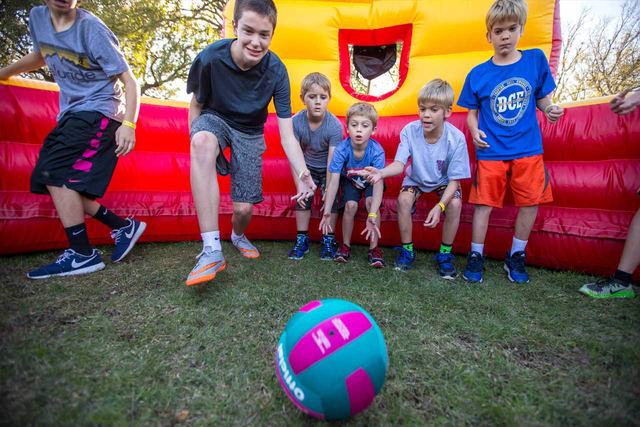 Gaga Ball 3