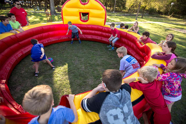 Gaga Ball 4